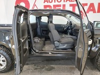 Isuzu D-Max vaihtoauto