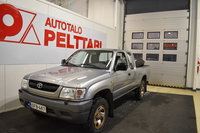 Toyota Hilux vaihtoauto