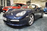 Porsche Boxster vaihtoauto