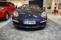 Porsche Boxster vaihtoauto