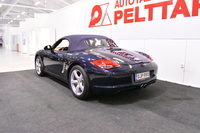 Porsche Boxster vaihtoauto