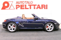 Porsche Boxster vaihtoauto