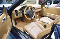 Porsche Boxster vaihtoauto