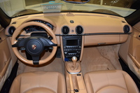 Porsche Boxster vaihtoauto