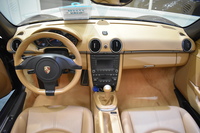 Porsche Boxster vaihtoauto