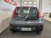Peugeot 107 vaihtoauto