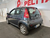 Peugeot 107 vaihtoauto