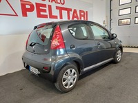 Peugeot 107 vaihtoauto