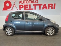 Peugeot 107 vaihtoauto