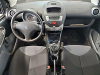 Peugeot 107 vaihtoauto