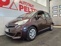 Toyota Verso-S vaihtoauto
