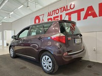 Toyota Verso-S vaihtoauto