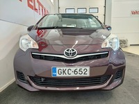 Toyota Verso-S vaihtoauto