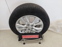 Toyota Verso-S vaihtoauto