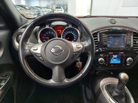 Nissan Juke vaihtoauto