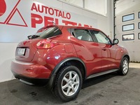 Nissan Juke vaihtoauto