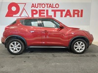 Nissan Juke vaihtoauto