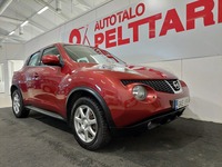 Nissan Juke vaihtoauto