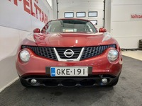 Nissan Juke vaihtoauto