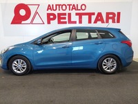 Hyundai i30 Wagon vaihtoauto