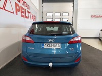 Hyundai i30 Wagon vaihtoauto