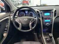 Hyundai i30 Wagon vaihtoauto