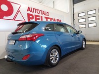 Hyundai i30 Wagon vaihtoauto