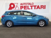 Hyundai i30 Wagon vaihtoauto