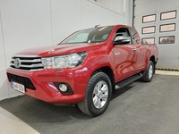Toyota Hilux vaihtoauto