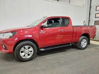 Toyota Hilux vaihtoauto