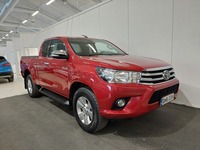 Toyota Hilux vaihtoauto