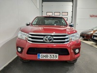 Toyota Hilux vaihtoauto