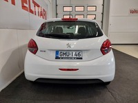 Peugeot 208 vaihtoauto