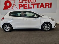 Peugeot 208 vaihtoauto
