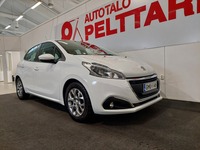 Peugeot 208 vaihtoauto