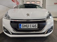 Peugeot 208 vaihtoauto