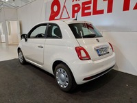 Fiat 500 vaihtoauto