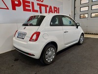 Fiat 500 vaihtoauto