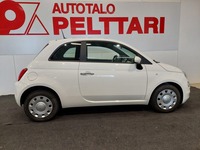 Fiat 500 vaihtoauto