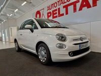 Fiat 500 vaihtoauto