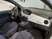 Fiat 500 vaihtoauto