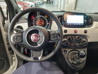 Fiat 500 vaihtoauto