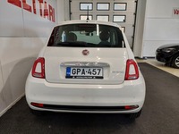 Fiat 500 vaihtoauto