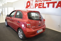 Nissan Micra vaihtoauto
