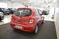 Nissan Micra vaihtoauto
