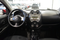 Nissan Micra vaihtoauto