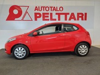 Mazda 2 vaihtoauto
