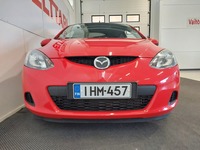Mazda 2 vaihtoauto