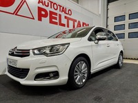 Citroën C4 vaihtoauto