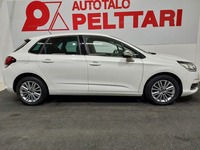 Citroën C4 vaihtoauto